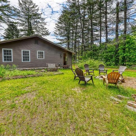 Вилла Pine'S Way Camp Chestertown Экстерьер фото