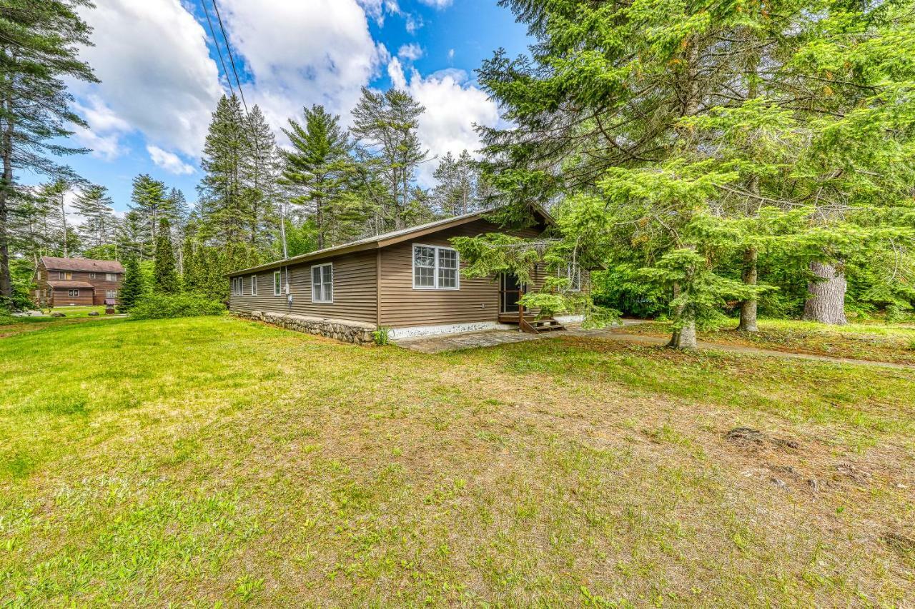 Вилла Pine'S Way Camp Chestertown Экстерьер фото