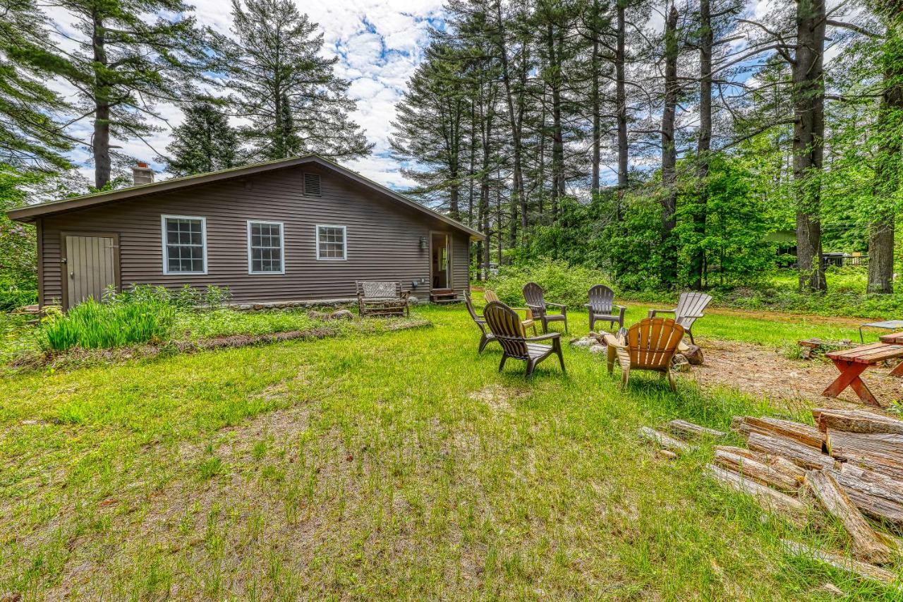 Вилла Pine'S Way Camp Chestertown Экстерьер фото