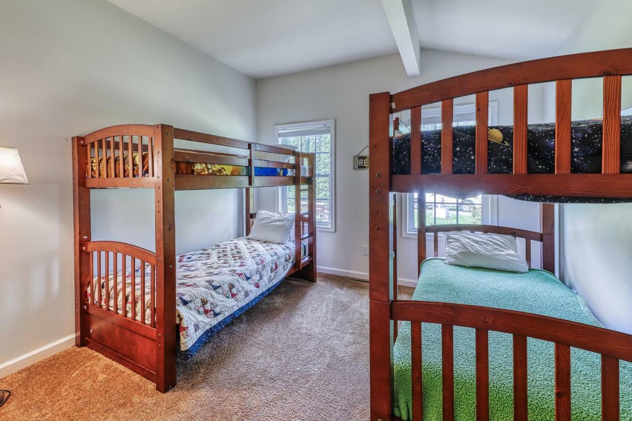 Вилла Pine'S Way Camp Chestertown Экстерьер фото